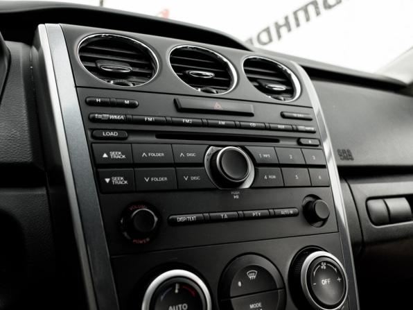 Mazda CX-7 I Рестайлинг с пробегом 2011 года, цена 1 350 000 рублей, 191586 км, внедорожник, Автокод Объявления