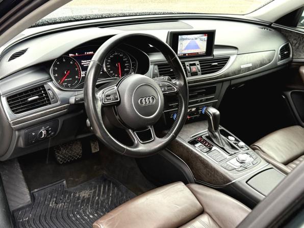 Audi A6 allroad III (C7) Рестайлинг с пробегом 2016 года, цена 3 470 000 рублей, 104000 км, универсал, Автокод Объявления