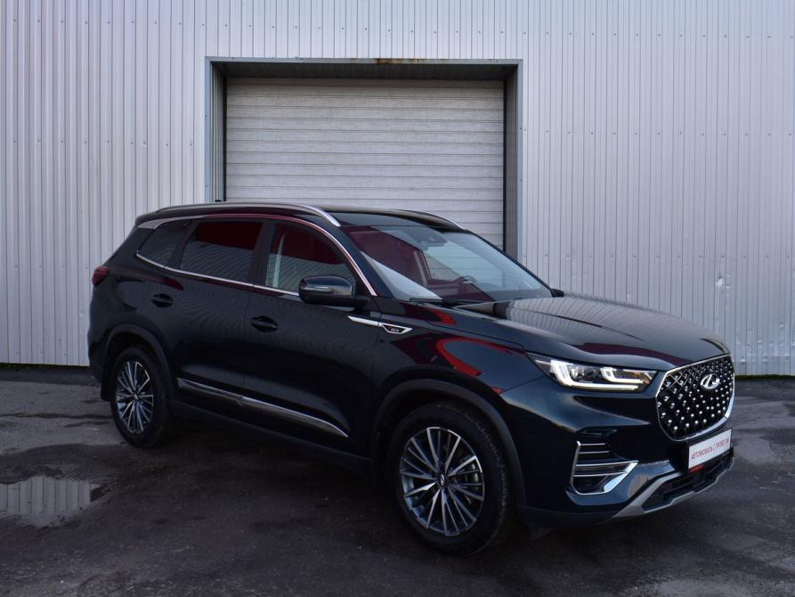Chery Tiggo 8 Pro I Мурманск  - изображение 2