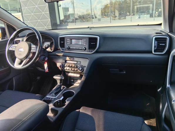 Kia Sportage IV Рестайлинг с пробегом 2019 года, цена 2 169 000 рублей, 71000 км, внедорожник, Автокод Объявления
