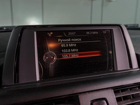 BMW 1 серии II (F20/F21) с пробегом 2014 года, цена 1 069 000 рублей, 292475 км, хэтчбек, Автокод Объявления