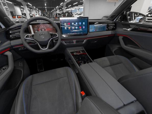 Volkswagen Tiguan III (China Market) с пробегом 2026 года, цена 4 730 000 рублей, 11 км, внедорожник, Автокод Объявления