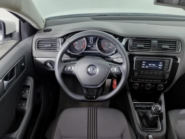 Volkswagen Jetta VI Рестайлинг с пробегом 2016 года, цена 1 106 000 рублей, 198049 км, седан, Автокод Объявления