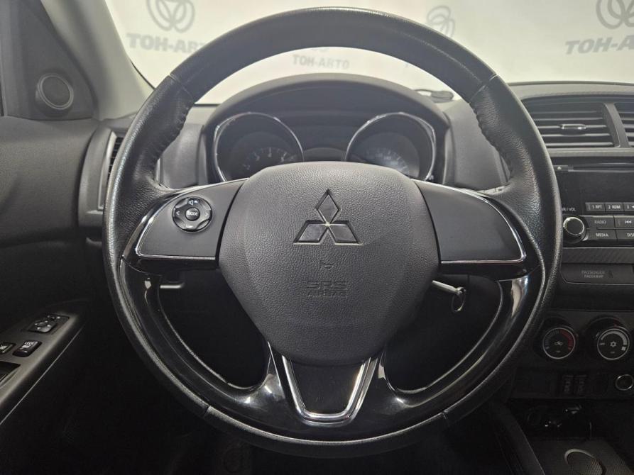 Mitsubishi ASX I Рестайлинг 2 Тольятти  - изображение 16