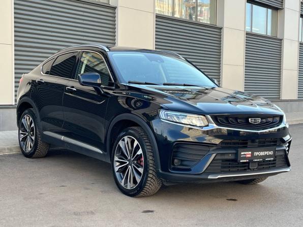 Geely Tugella I с пробегом 2022 года, цена 2 415 000 рублей, 86229 км, внедорожник, Автокод Объявления