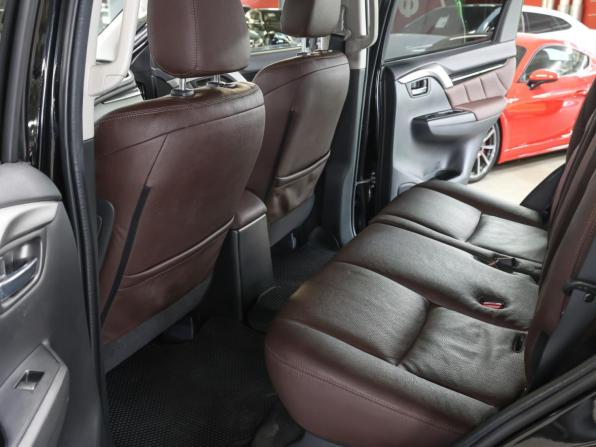 Mitsubishi Pajero Sport III с пробегом 2018 года, цена 3 398 000 рублей, 103018 км, внедорожник, Автокод Объявления