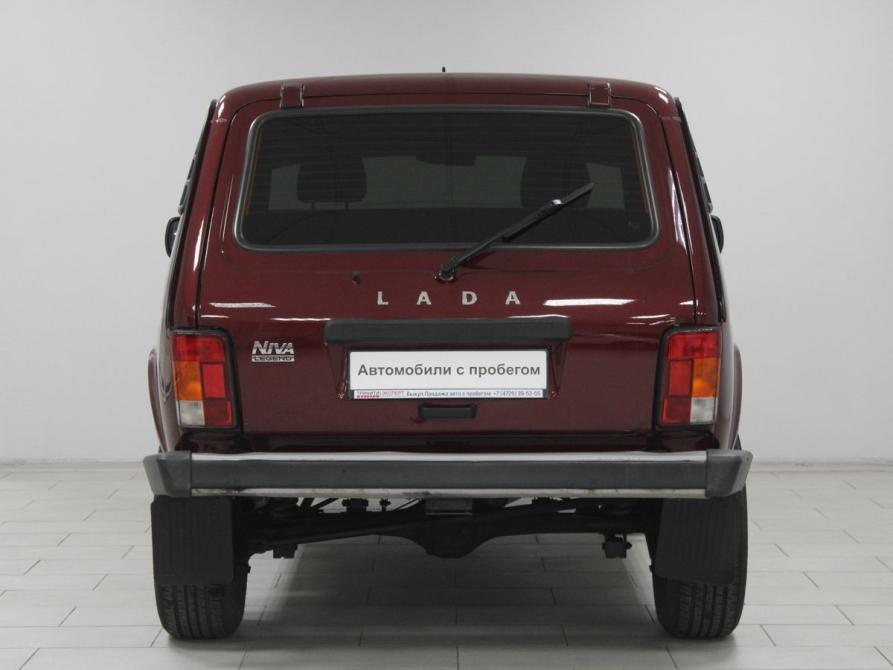 Lada (ВАЗ) Niva Legend I Старый Оскол  - изображение 6