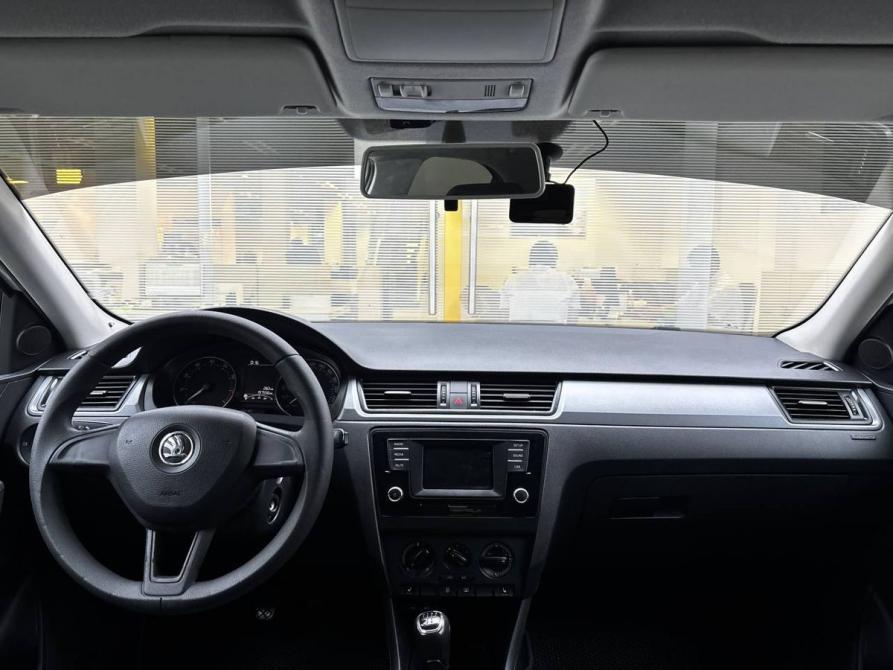 Skoda Rapid I Рестайлинг Уфа  - изображение 17