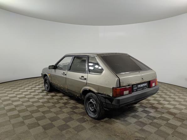 Lada (ВАЗ) 2109 с пробегом 2002 года, цена 75 000 рублей, 280137 км, хэтчбек, Автокод Объявления