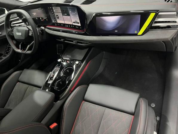 Новый Audi A5 III (B10) 2026 года, цена 5 899 000 рублей, лифтбек, Автокод Объявления