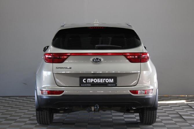 Kia Sportage IV с пробегом 2017 года, цена 1 799 000 рублей, 152000 км, внедорожник, Автокод Объявления