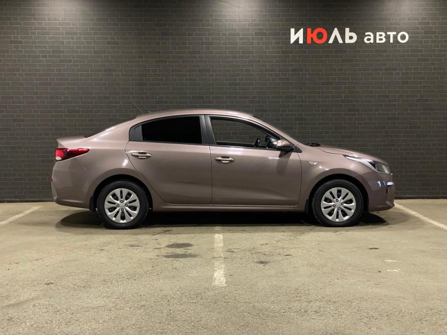 Kia Rio IV Челябинск  - изображение 4