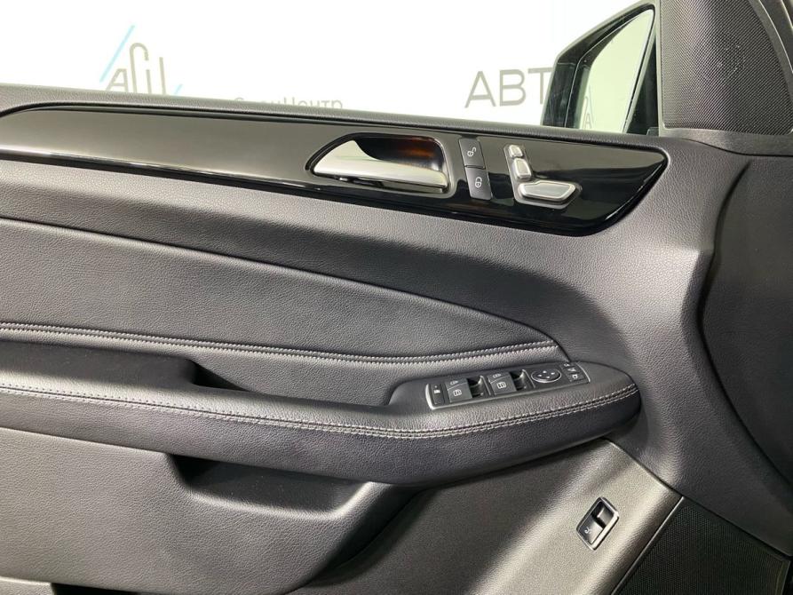 Mercedes-Benz GLS I (X166) Москва  - изображение 15