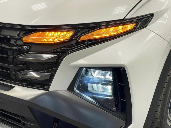 Hyundai Tucson IV Рестайлинг с пробегом 2025 года, цена 3 950 000 рублей, 20 км, внедорожник, Автокод Объявления