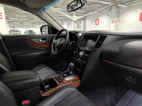 Infiniti QX70 с пробегом 2014 года, цена 2 450 000 рублей, 226939 км, внедорожник, Автокод Объявления