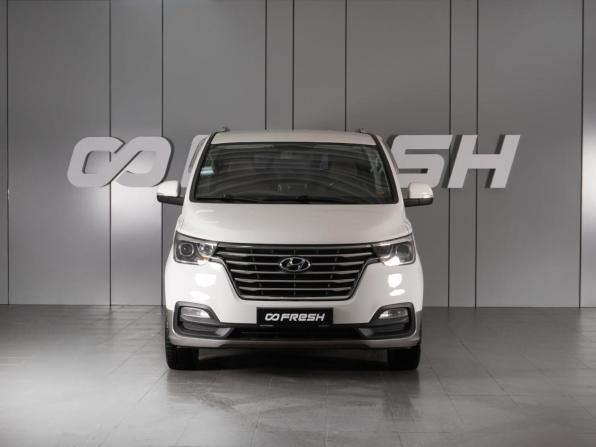 Hyundai Grand Starex I Рестайлинг 2 с пробегом 2018 года, цена 3 345 000 рублей, 140713 км, минивэн, Автокод Объявления