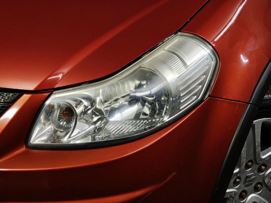Suzuki SX4 I (Classic) Москва  - изображение 10
