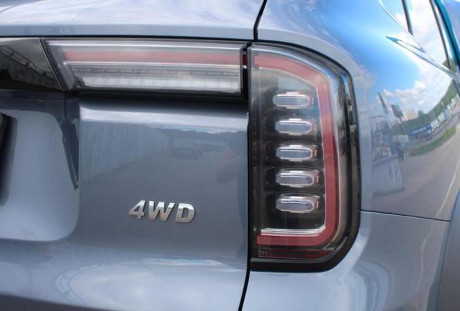 Haval Dargo с пробегом 2022 года, цена 2 400 000 рублей, 71847 км, внедорожник, Автокод Объявления