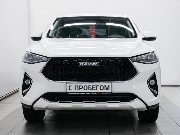 Haval F7x I с пробегом 2021 года, цена 1 699 000 рублей, 70190 км, внедорожник, Автокод Объявления