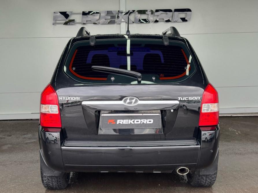 Hyundai Tucson I Уфа  - изображение 6