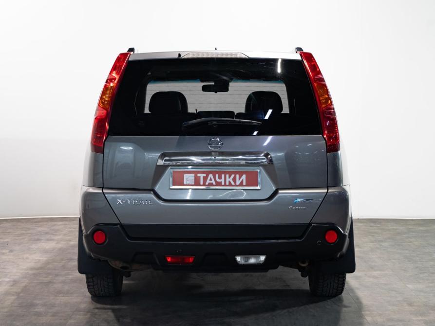Nissan X-Trail II Чита  - изображение 4