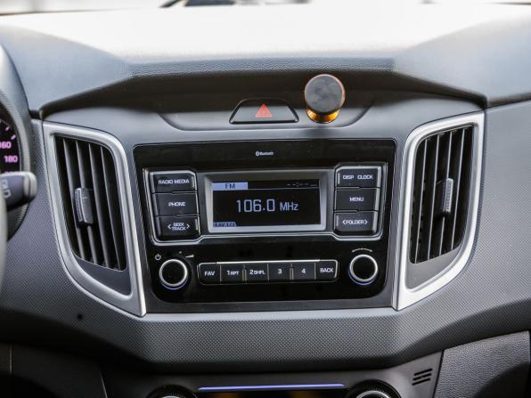 Hyundai Creta I Рестайлинг с пробегом 2020 года, цена 1 800 000 рублей, 126347 км, внедорожник, Автокод Объявления