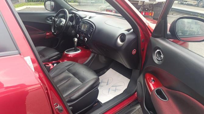 Nissan Juke I с пробегом 2011 года, цена 975 000 рублей, 183180 км, внедорожник, Автокод Объявления
