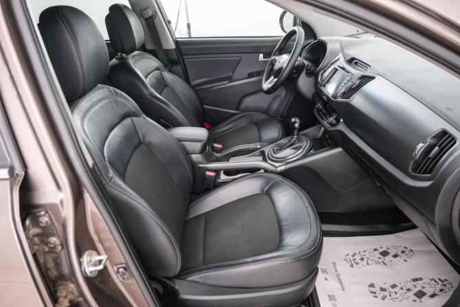 Kia Sportage III с пробегом 2013 года, цена 1 399 000 рублей, 179386 км, внедорожник, Автокод Объявления