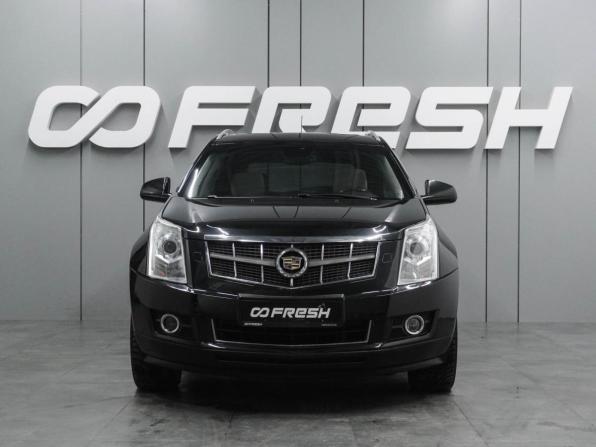 Cadillac SRX II с пробегом 2011 года, цена 1 264 000 рублей, 64132 км, внедорожник, Автокод Объявления