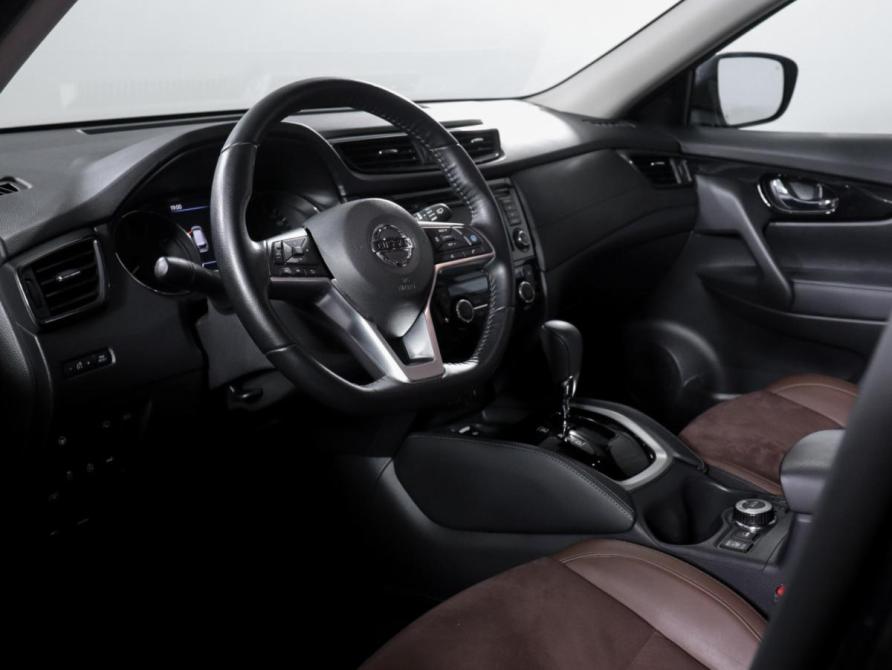 Nissan X-Trail III Рестайлинг Москва  - изображение 14