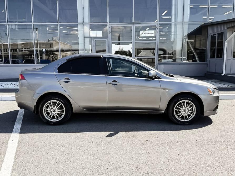 Mitsubishi Lancer X Рестайлинг Курган  - изображение 7
