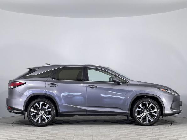 Lexus RX IV Рестайлинг с пробегом 2020 года, цена 4 820 000 рублей, 90000 км, внедорожник, Автокод Объявления