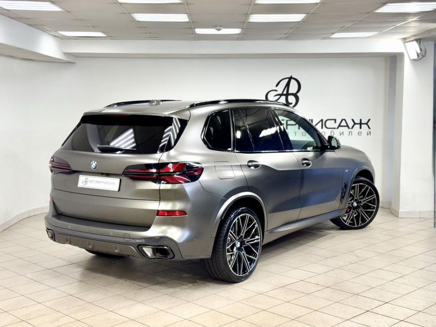BMW X5 IV (G05/G18) Рестайлинг Санкт-Петербург  - изображение 6