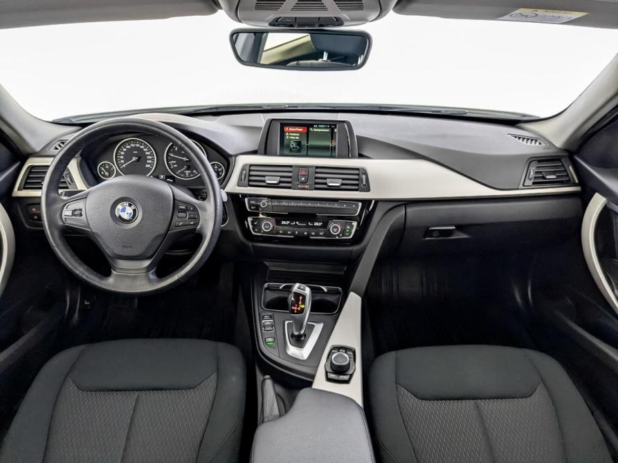 BMW 3 серии VI (F3x) Рестайлинг Москва  - изображение 14