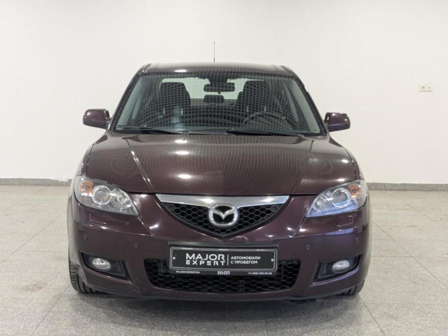 Mazda 3 I (BK) Рестайлинг Москва  - изображение 23