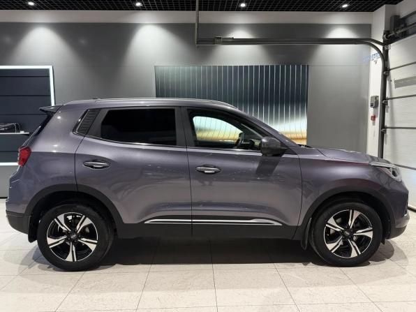Chery Tiggo 4 Pro I с пробегом 2022 года, цена 1 390 000 рублей, 99000 км, внедорожник, Автокод Объявления