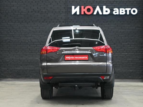 Mitsubishi Pajero Sport II с пробегом 2012 года, цена 1 460 000 рублей, 273113 км, внедорожник, Автокод Объявления