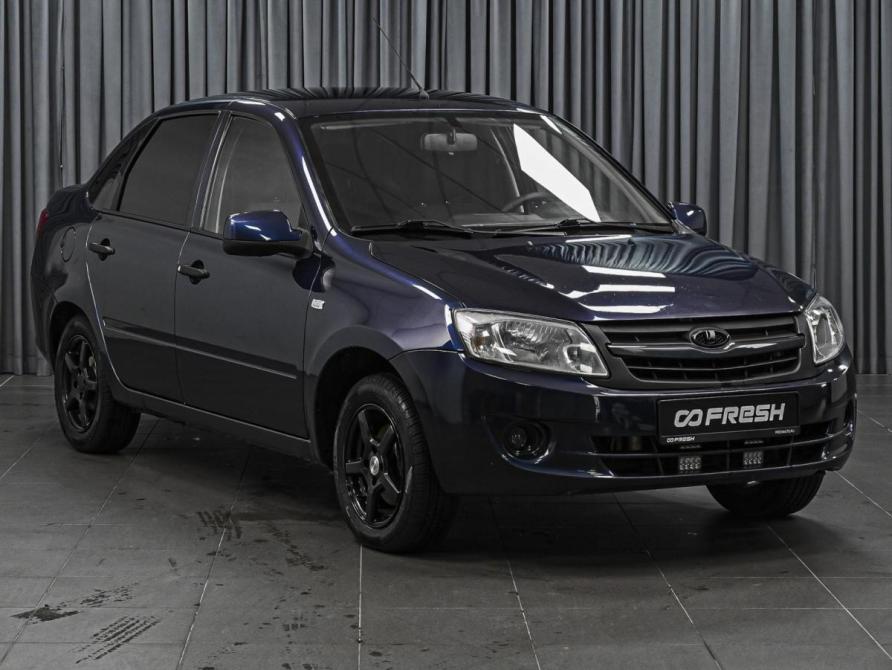 Lada (ВАЗ) Granta I Ставрополь  - изображение 1