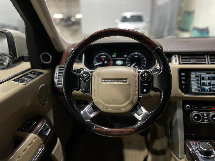 Land Rover Range Rover IV Пермь  - изображение 17