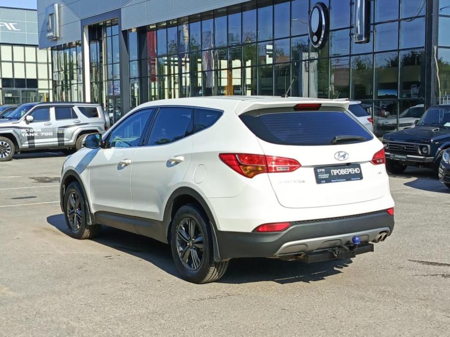 Hyundai Santa Fe III Чебоксары  - изображение 8