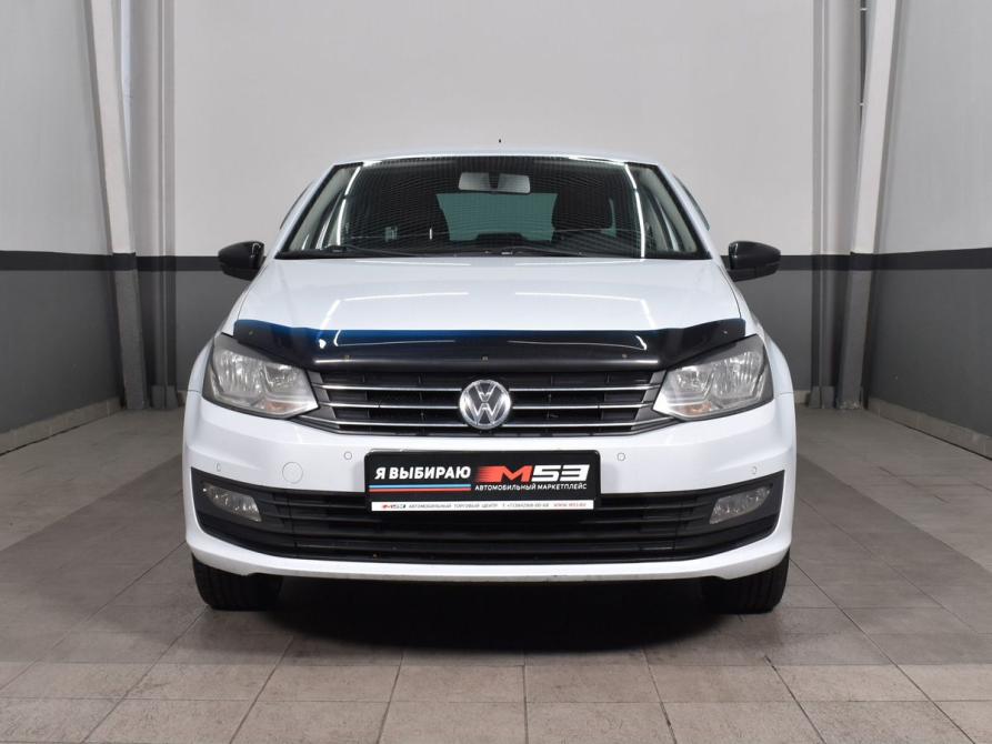 Volkswagen Polo V Рестайлинг Кемерово  - изображение 2