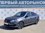 Lada (ВАЗ) Granta I Рестайлинг Краснодар  - изображение 20