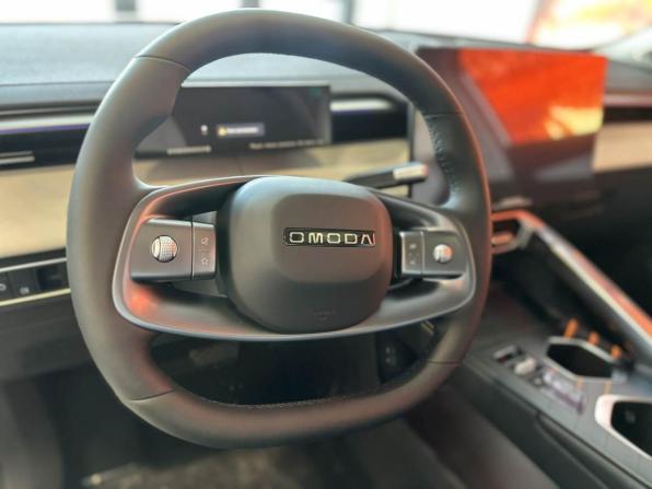 Новый Omoda C5 II 2026 года, цена 2 349 000 рублей, внедорожник, Автокод Объявления