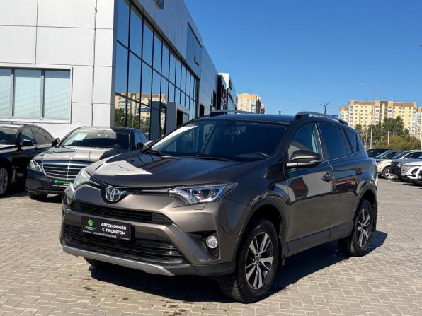 Toyota RAV4 IV (XA40) Рестайлинг с пробегом 2019 года, цена 2 900 000 рублей, 93932 км, внедорожник, Автокод Объявления