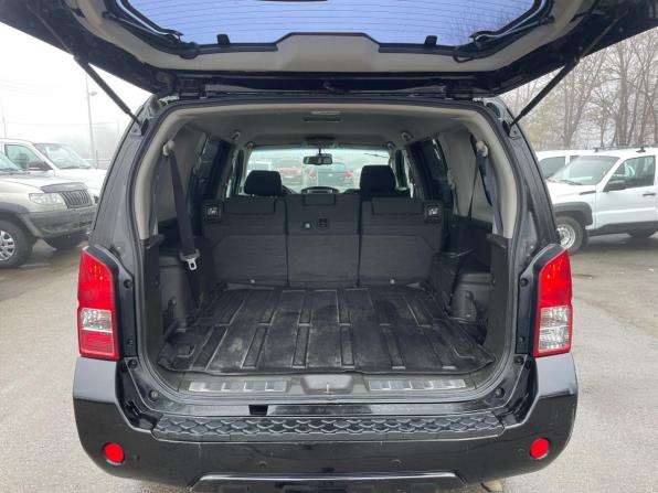 Nissan Pathfinder III Рестайлинг с пробегом 2014 года, цена 2 050 000 рублей, 158603 км, внедорожник, Автокод Объявления