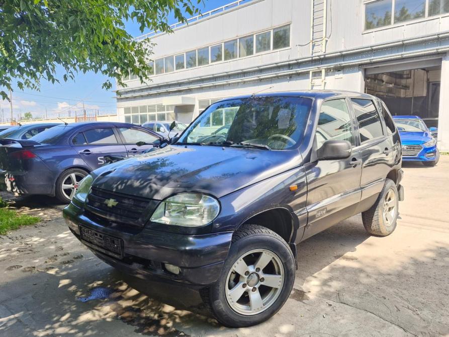 Chevrolet Niva I Нижний Новгород  - изображение 1