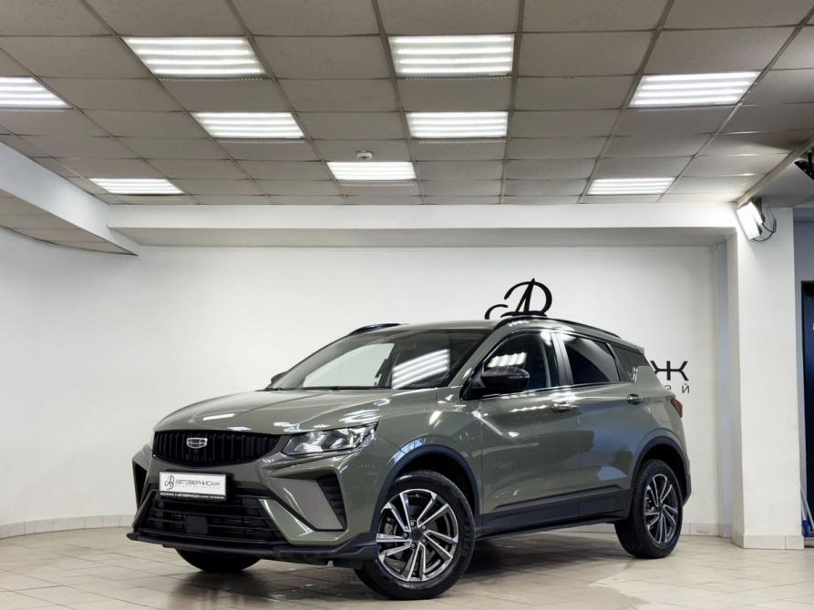 Geely Coolray I Рестайлинг Санкт-Петербург  - изображение 1