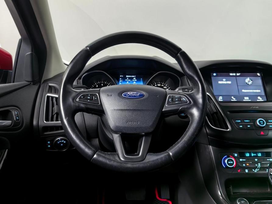 Ford Focus III Рестайлинг Москва  - изображение 13