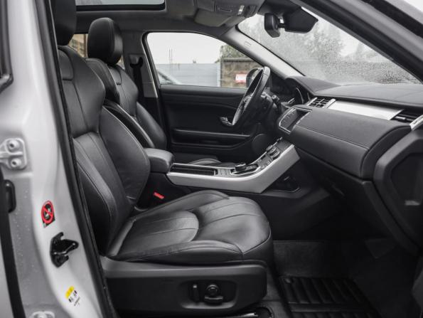 Land Rover Range Rover Evoque I Рестайлинг с пробегом 2017 года, цена 2 199 000 рублей, 96355 км, внедорожник, Автокод Объявления
