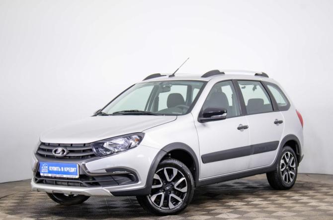 Lada (ВАЗ) Granta I Рестайлинг с пробегом 2024 года, цена 929 000 рублей, 31950 км, универсал, Автокод Объявления